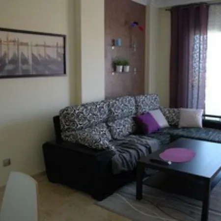 Apartamento En Playa La Arena Apartment