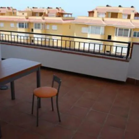 Apartment Apartamento En Playa La Arena