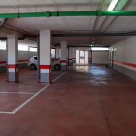 Apartamento En Playa La Arena *