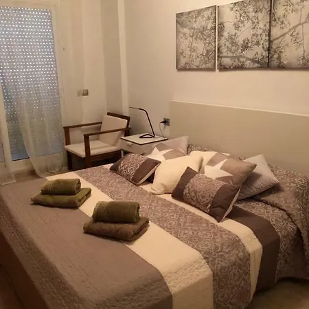 Apartmán Apartamento En Playa La Arena *